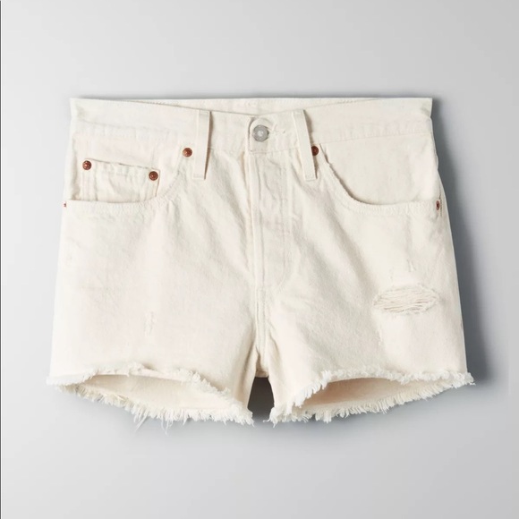 Levi’s 501 Original Shorts - Picture 4 of 5